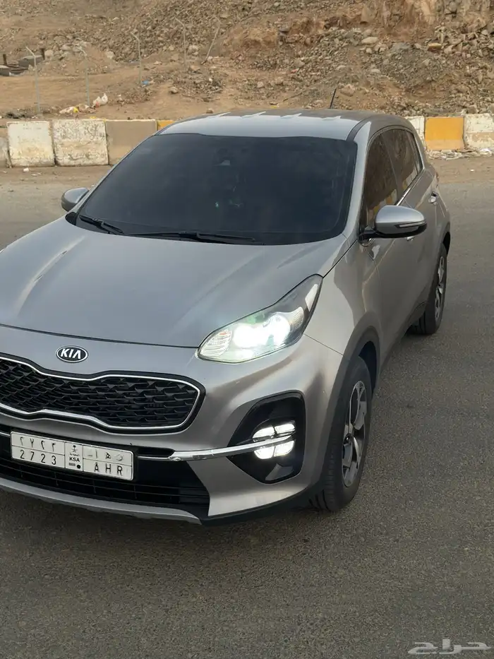 سبورتاج ديزل قمة بلنظافه 3