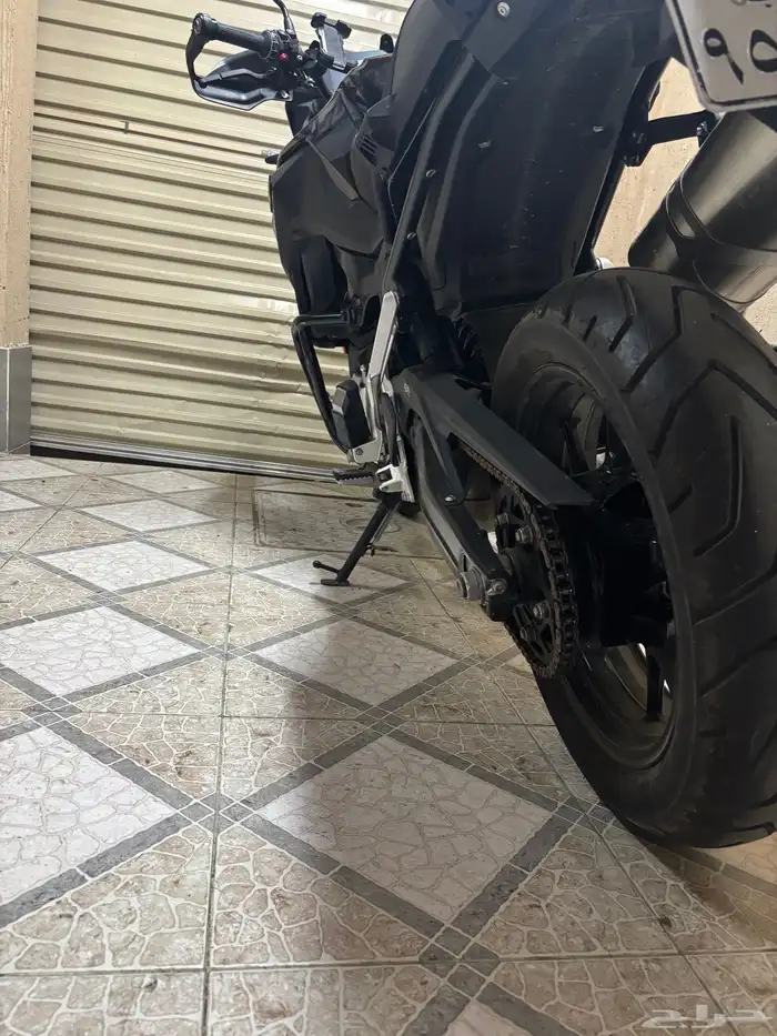 دباب 750 بي ام دبليو ادفانشر 2023 اخو الجديد للرحلات الطويله 8