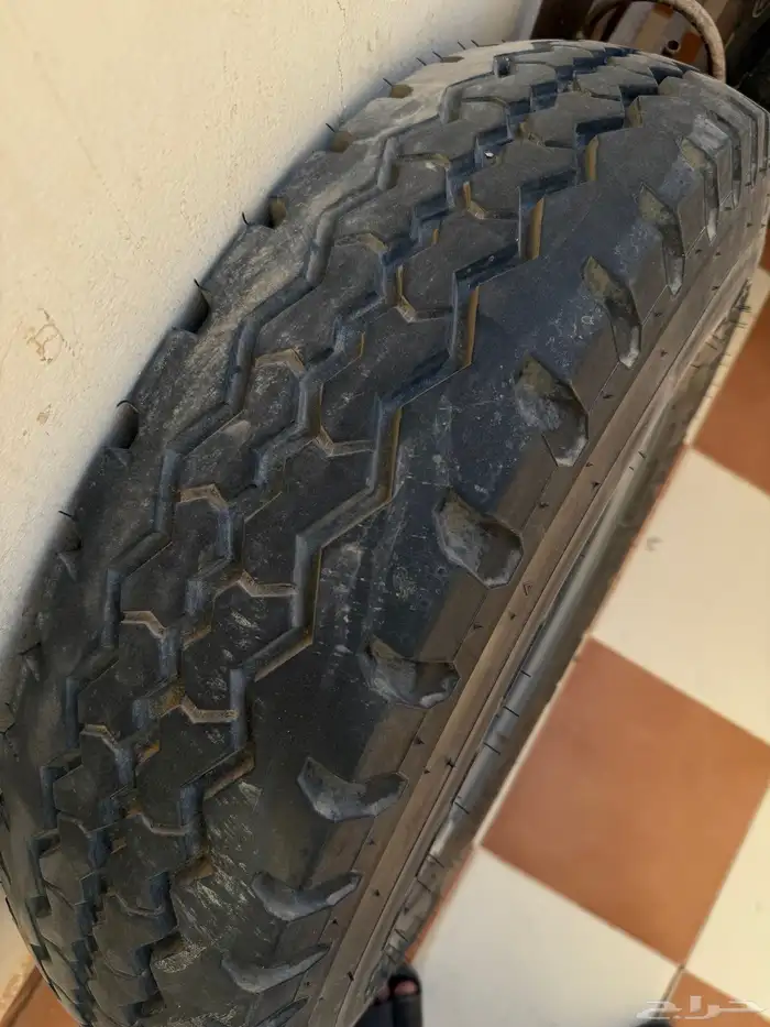 للبيع جنط كفر استبنه جيب ربع ساطور 2