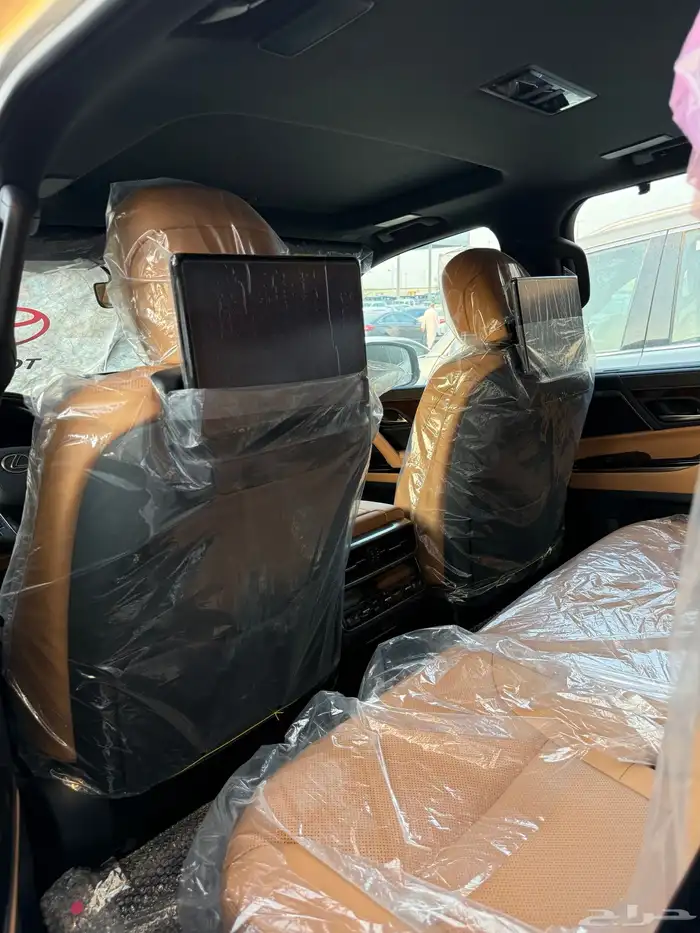 لكزس (2025-Lx600-BB) فل كامل سعودي 12