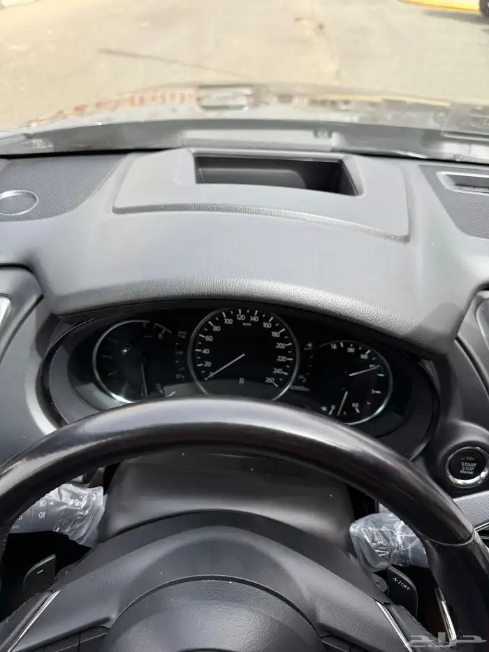 مازدا_CX9_سقنتشر_2022 72