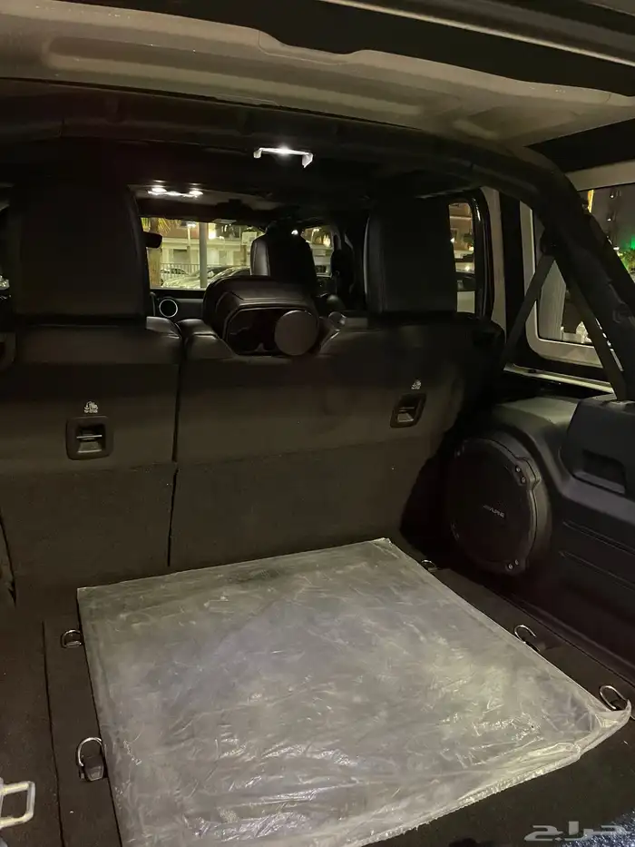 رانجلر صحارى 2021 نظيف 22