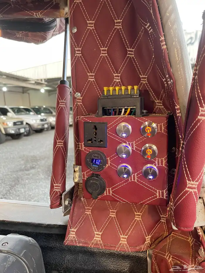 جمس سيرا 2015 Z71 تم البيع 16