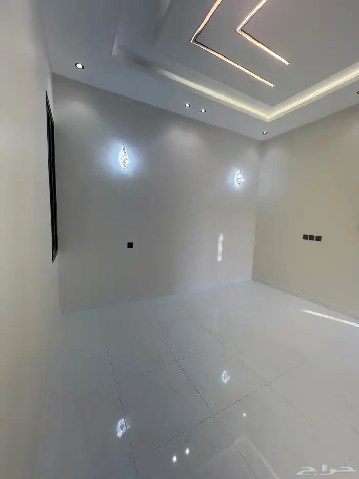 للبيع شقة ارضية فاخرة شمال التضامن 13