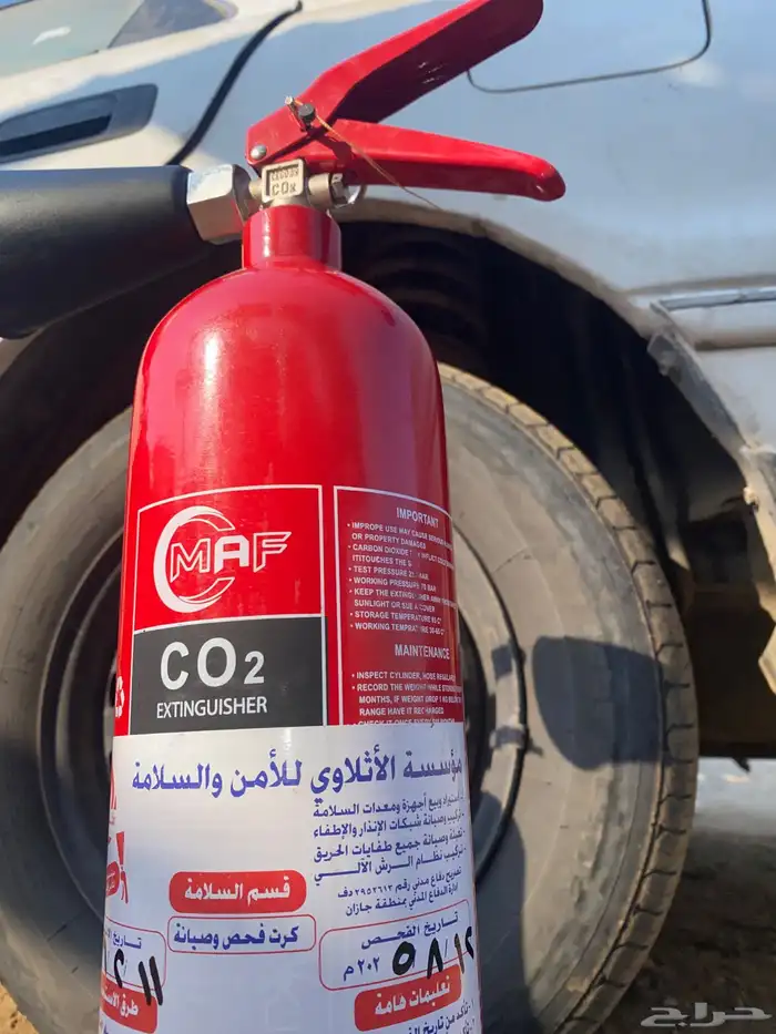 طفايات حريق جديده 4