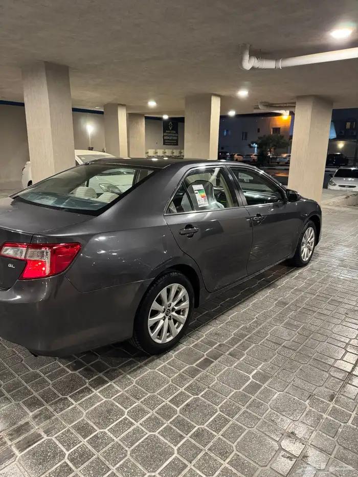 للبيع كامري 3