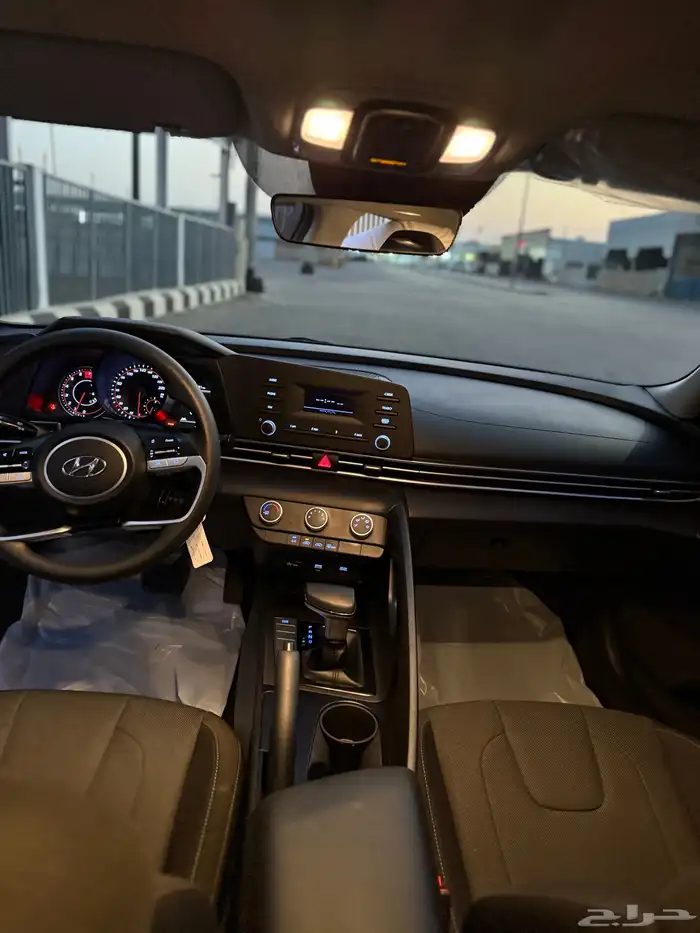 للبيع افانتي بنزين شرط 17