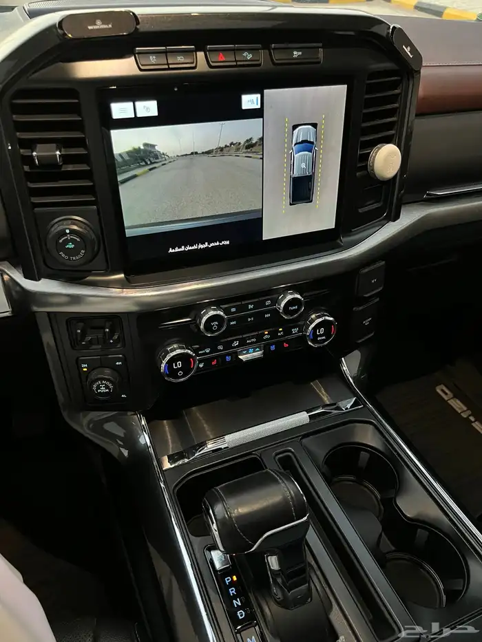 فورد F-150 هايبرد (2021). 24