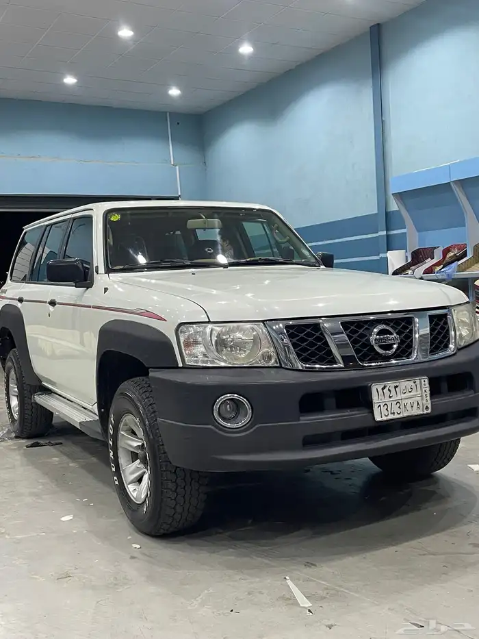 نيسان باترول 2009 0