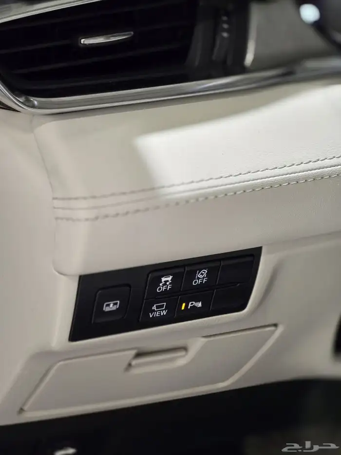 مازدا 6 فل كامل موديل 2025 بحاله ممتازه 21