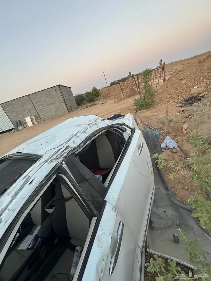 كورولا 2023 فل كامل ماكينة كبيرة تشليح 6