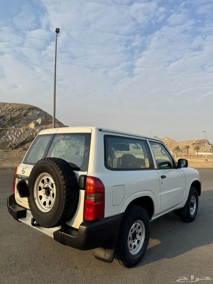 نيسان باترول 2009 10