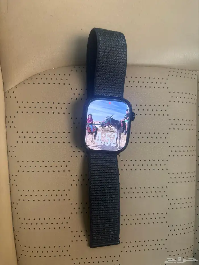 ساعة ابل apple watch 2