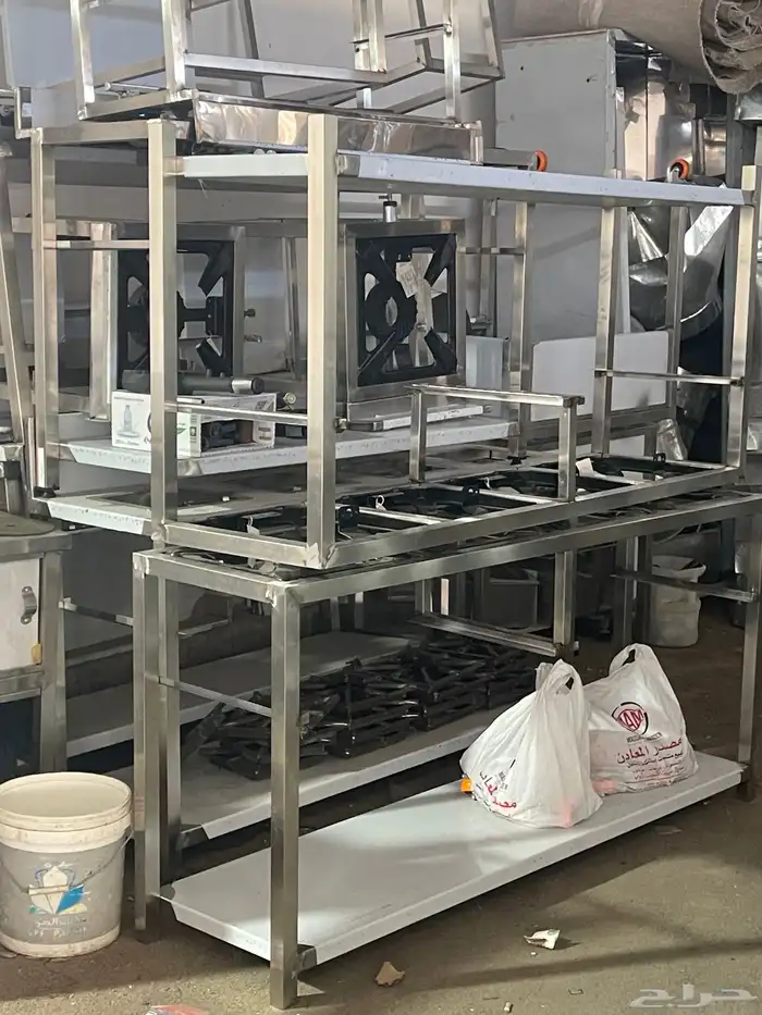 تجهيزات المطاعم والمطابخ 1