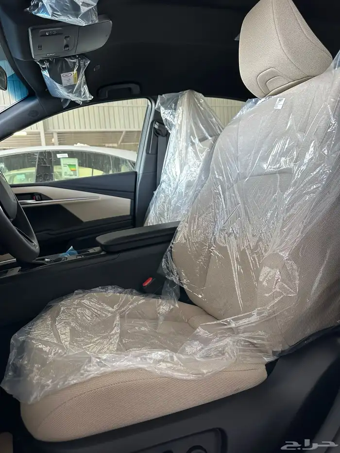 كامري تيتانيوم استاندر E موديل 2025 استلام فوري 13