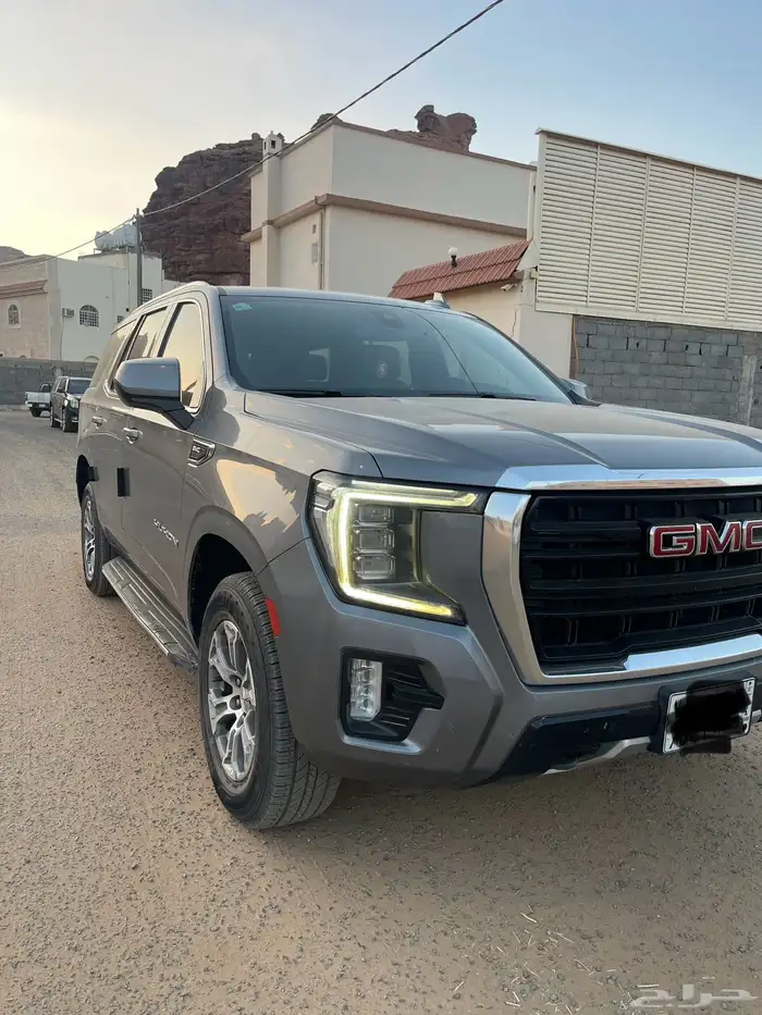 جمس يوكن2021 1