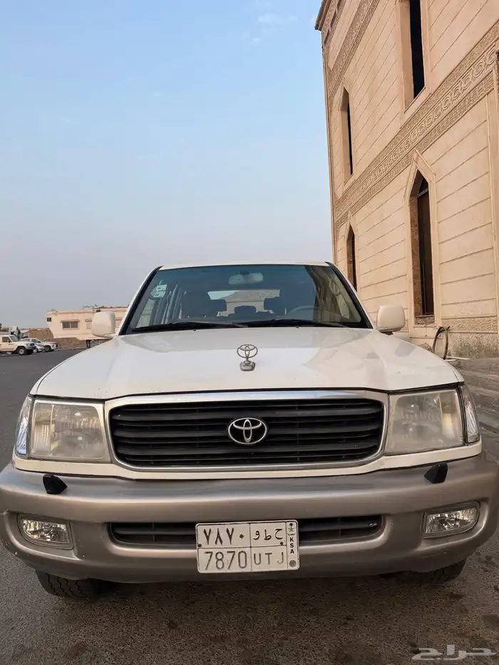 (( تم البيع ))جيب فكسار 2001 قير عادي دفلك 5