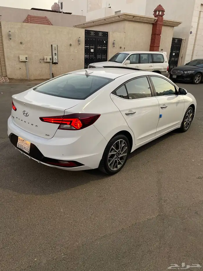هيونداي النترا 2020 فل كامل وكاله 4