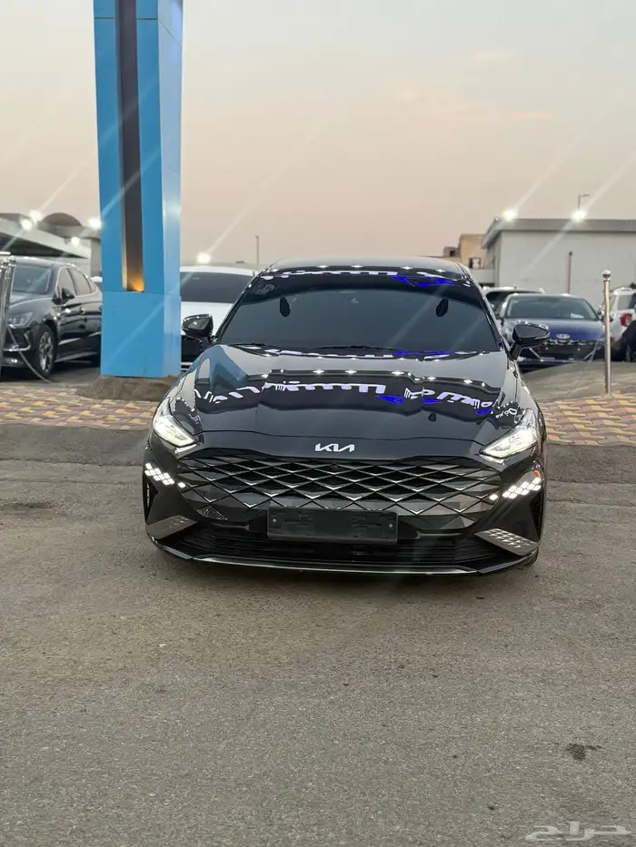 كيا k8 موديل 2022 1