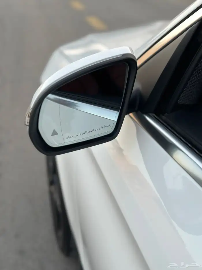 مرسيدس GLC200 كوب بحاله الوكاله ماشي 47 الف فقط 13