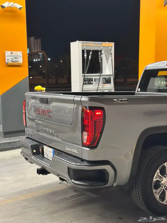 جمس سيرا الفيشن الموديل 2024 1