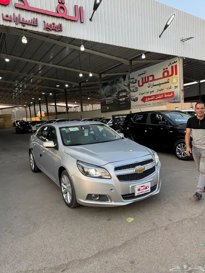 ماليبو موديل 2016 LTZ 0