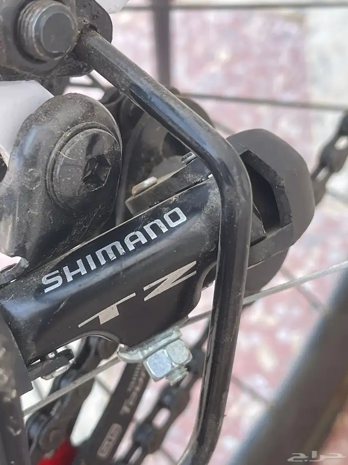 سيكل   دراجة رياضي مقاس 26 3