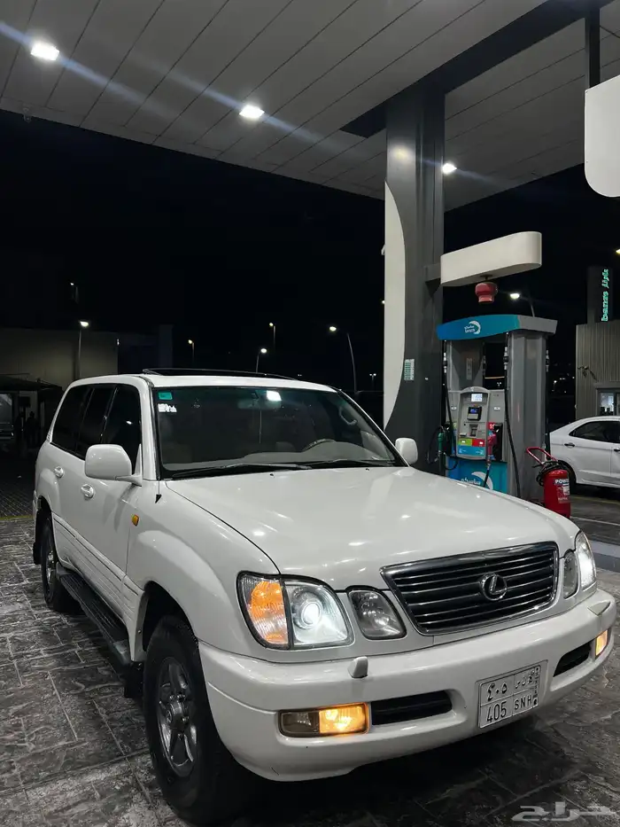 لكزس ال اكس470 2