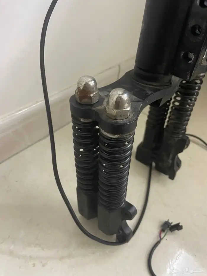 قطع غيار سكوتر الوحش 4