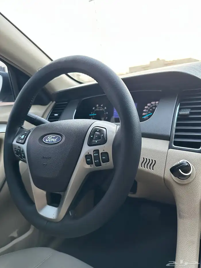 فورد تورس 2013 V6 البدي وكاله محركات شرط نظيفه 13