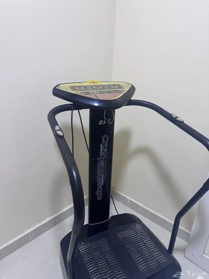 جهاز هزاز رياضي حارق دهون 1