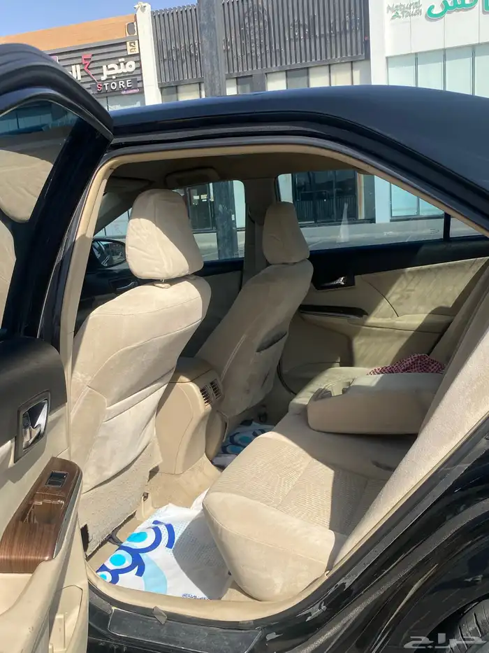 كامري 2013 للبيع 8