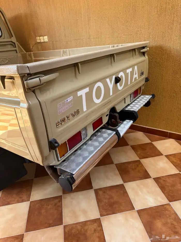 للبيع تويوتا شاص 2017 سعودي فل سوبر ديلوكس 7