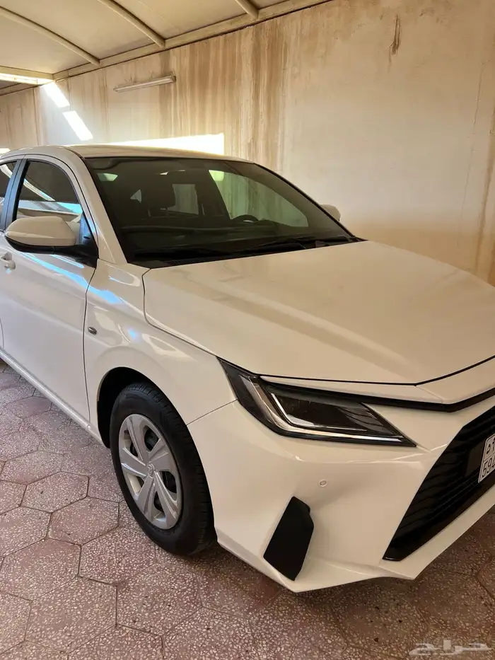 يارس 2026 مكينه 1500 سي سي 3