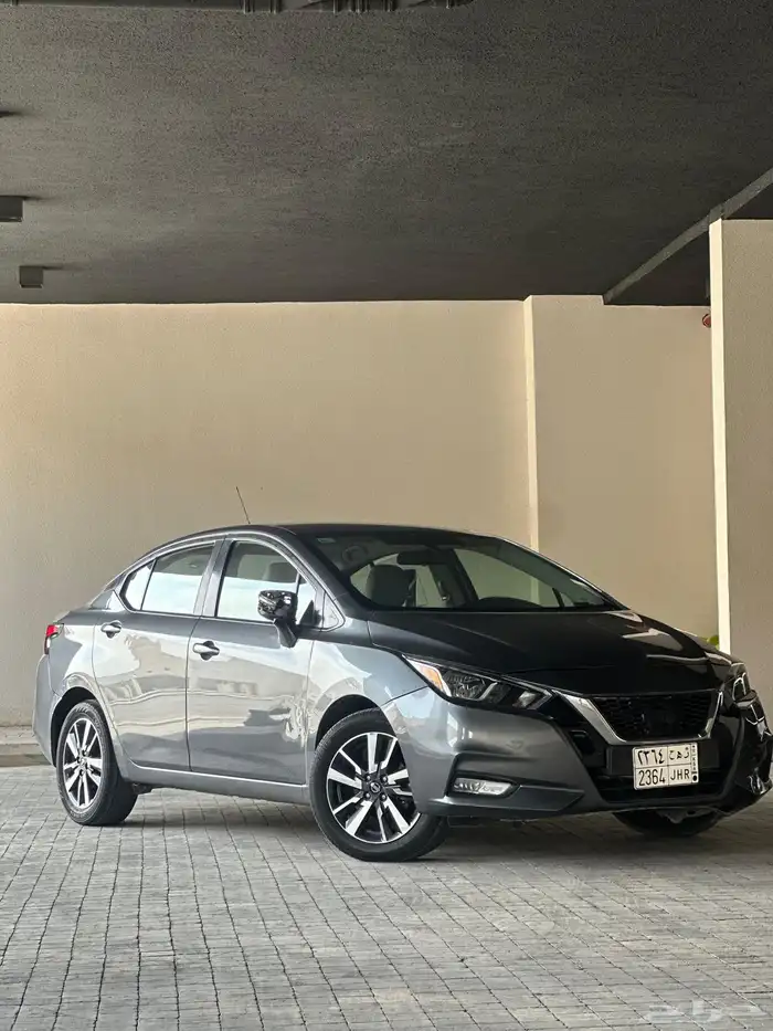 نيسان صني موديل 2020 نظيف جدا 6