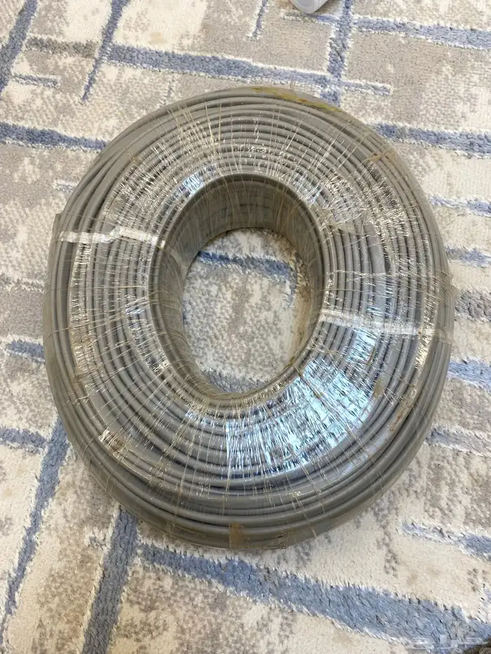 لفات سلك 2 ملي مجوز عدد 10. 90 متر 0