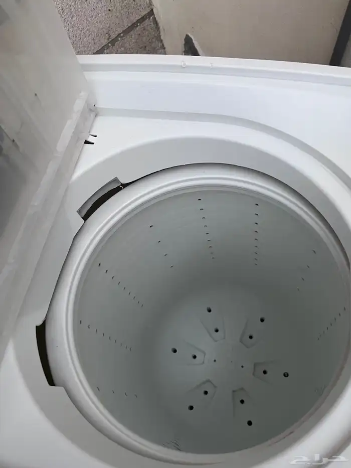 غسالة حوضين 2