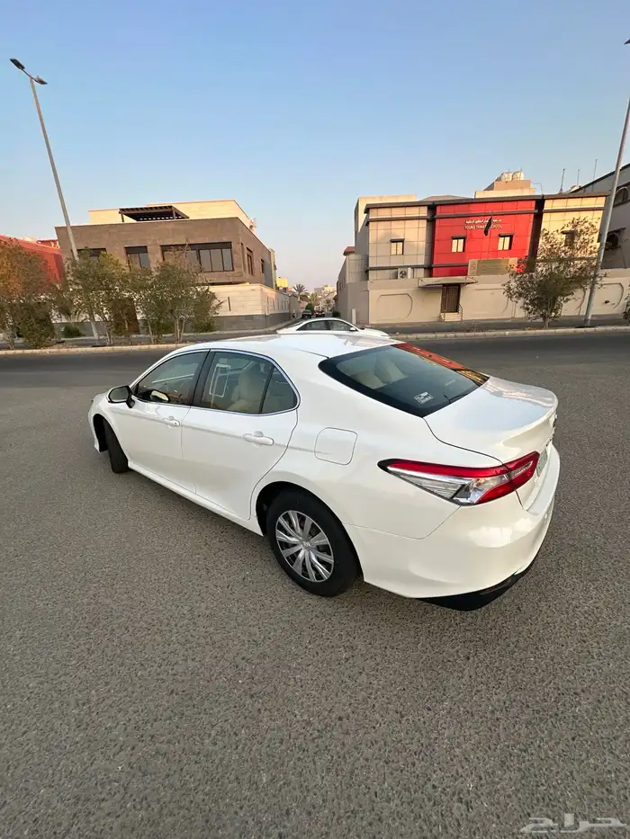 كامري 2019 LE ممشى 148 السعر 63 9
