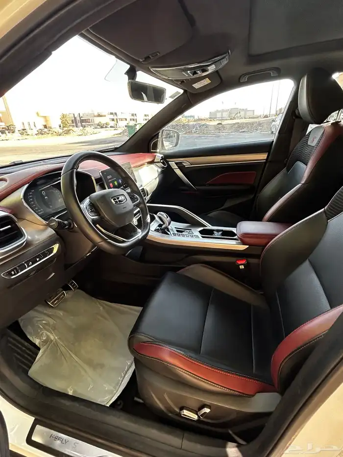 GEELY Coolray S Full Options 2021 - First Owner 11