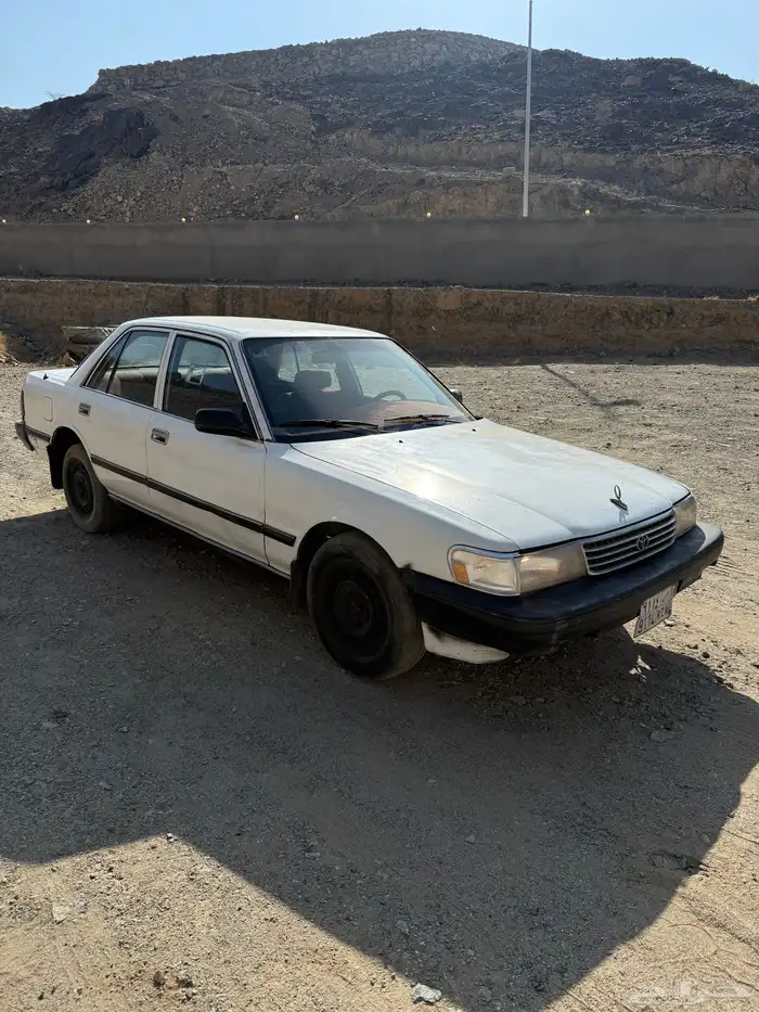 كرسيدا موديل 89 للبيع قير مكينه شرط مكيف شغال ثلج 1