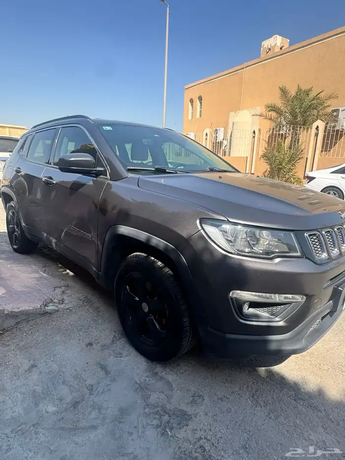 جيب كومباس 2021 نظيف شبة جديد 6