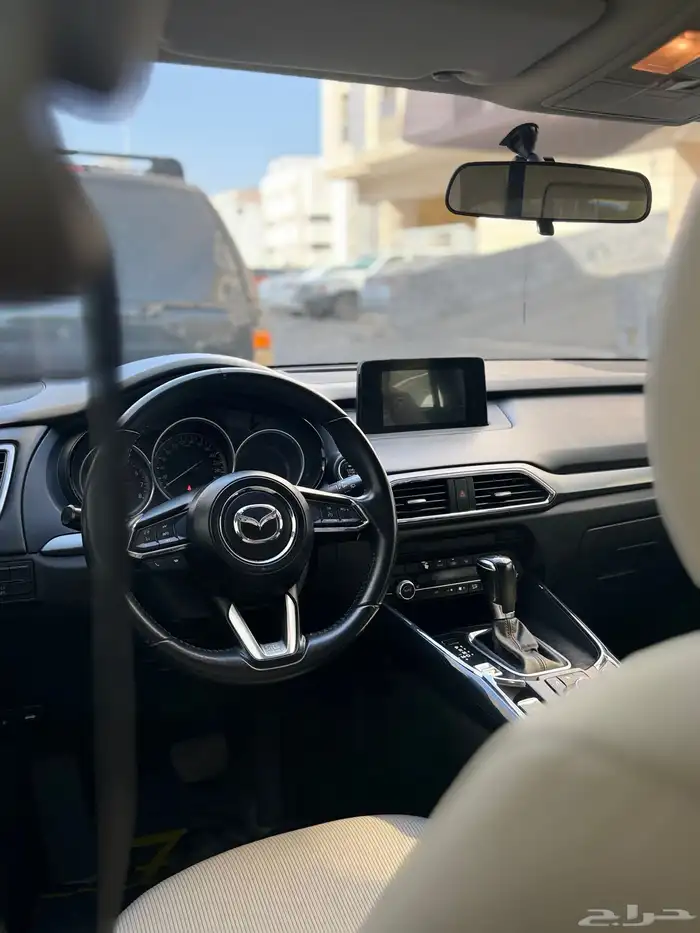 مازدا cx9 جيب 2019 للبيع 19