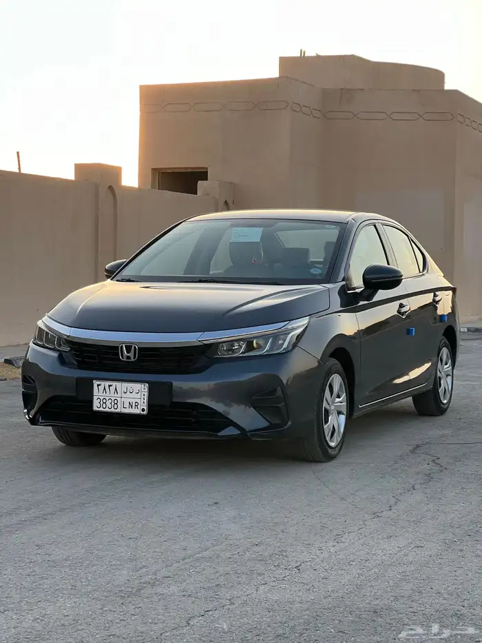 هوندا سيتي 2024 ممشى 29 الف 0