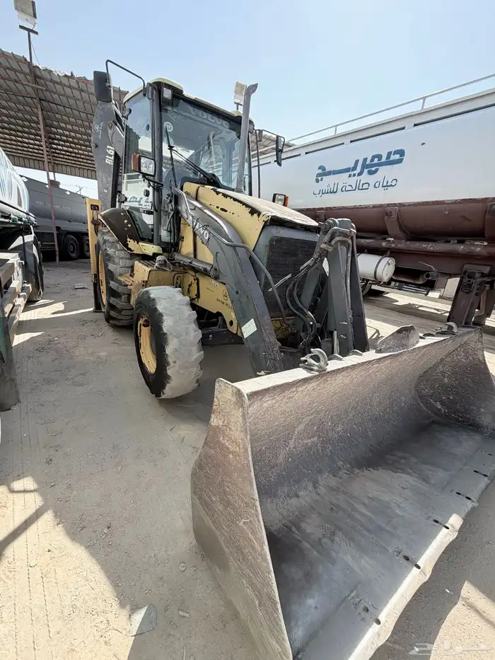 عرجاء فولفو دبل 2008 19