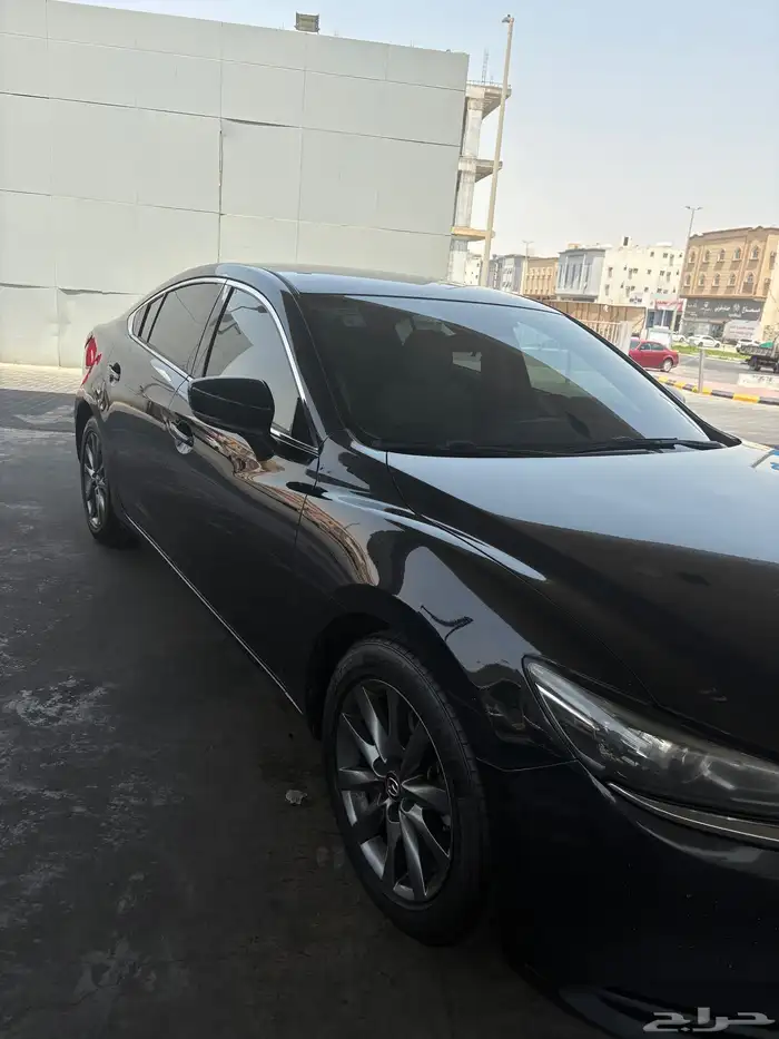 مازدا 6 0