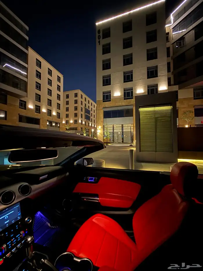 فورد موستنق إيكوبوست 2018 ( كشف ) 45