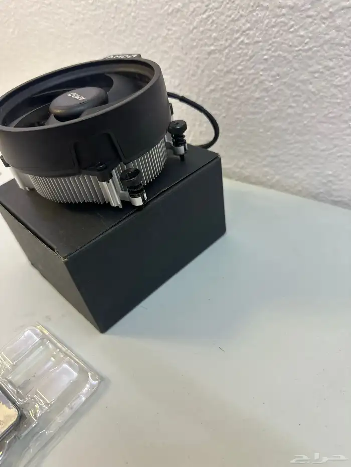 معالج AMD Ryzen 5 1