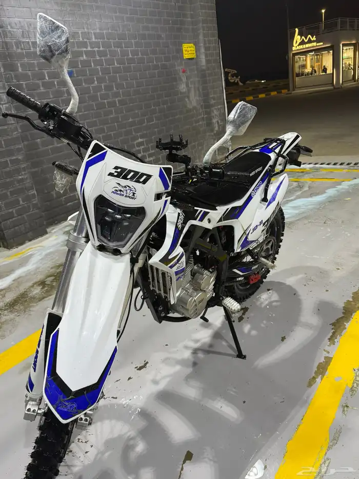 للبيع دباب بور سبورت صحراوي 250 2