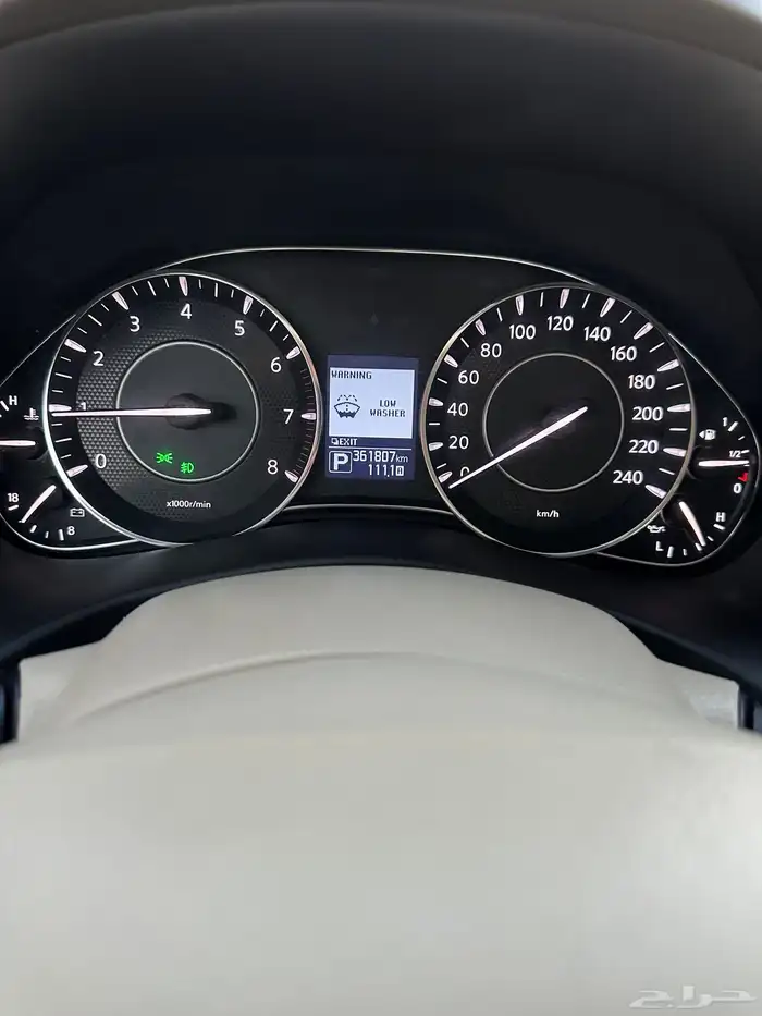 نيسان باترول بلاتينيوم 2014 للبيع 11