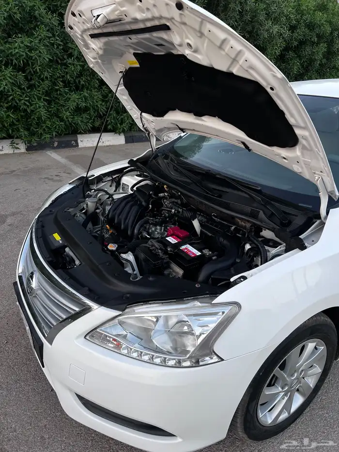 سنترا 2020 بدي وكاله نظيفه جدا 8